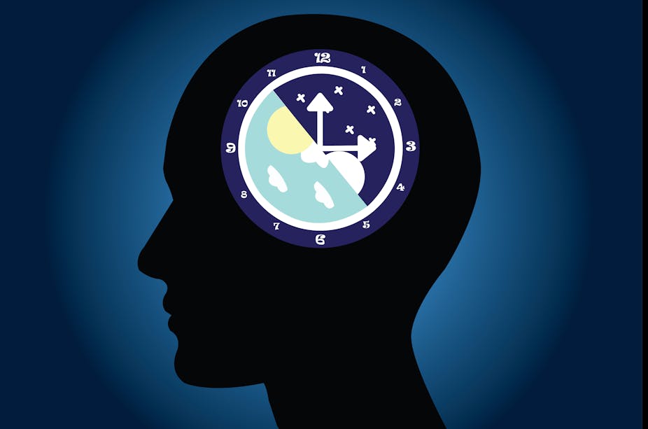 Our circadian rhythm is a 24-hour sleep-wake cycle that our body needs to maintain good health.