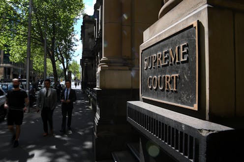 Victoria's criminal courts are critically backlogged. This is how we can speed up justice