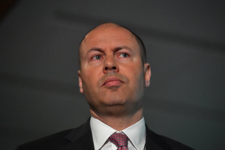 Treasurer Josh Frydenberg