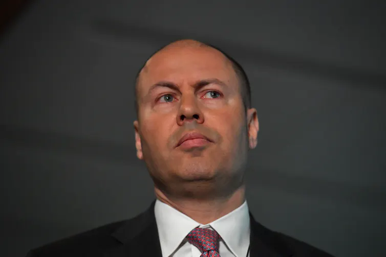 Treasurer Josh Frydenberg