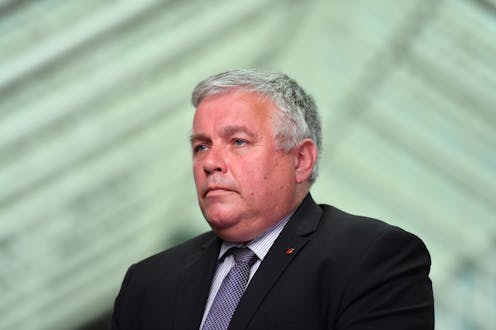 Centre Alliance News, Research and Analysis The Conversation page 1