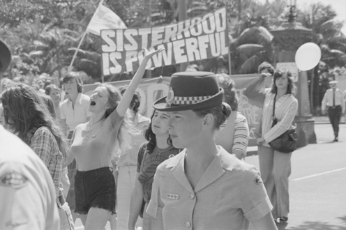 Brazen Hussies: a new film captures the heady, turbulent power of Australia's women's liberation movement