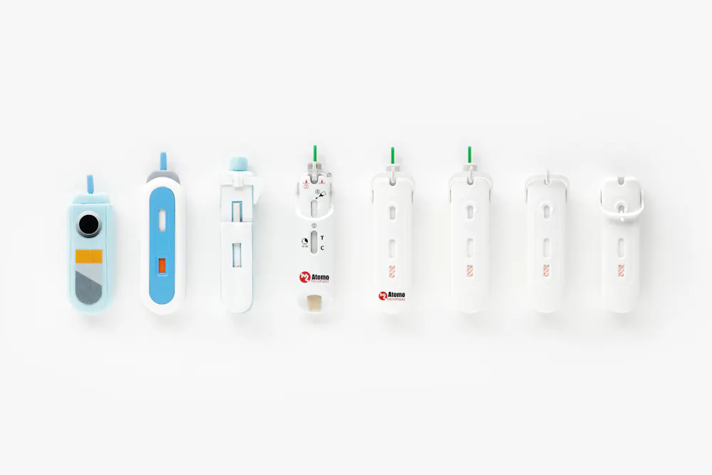 Blood Work Device a new exhibition showcases the art hidden in medical devices