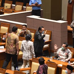 Indonesian Center For Law And Policy Studies Pshk On The Conversation