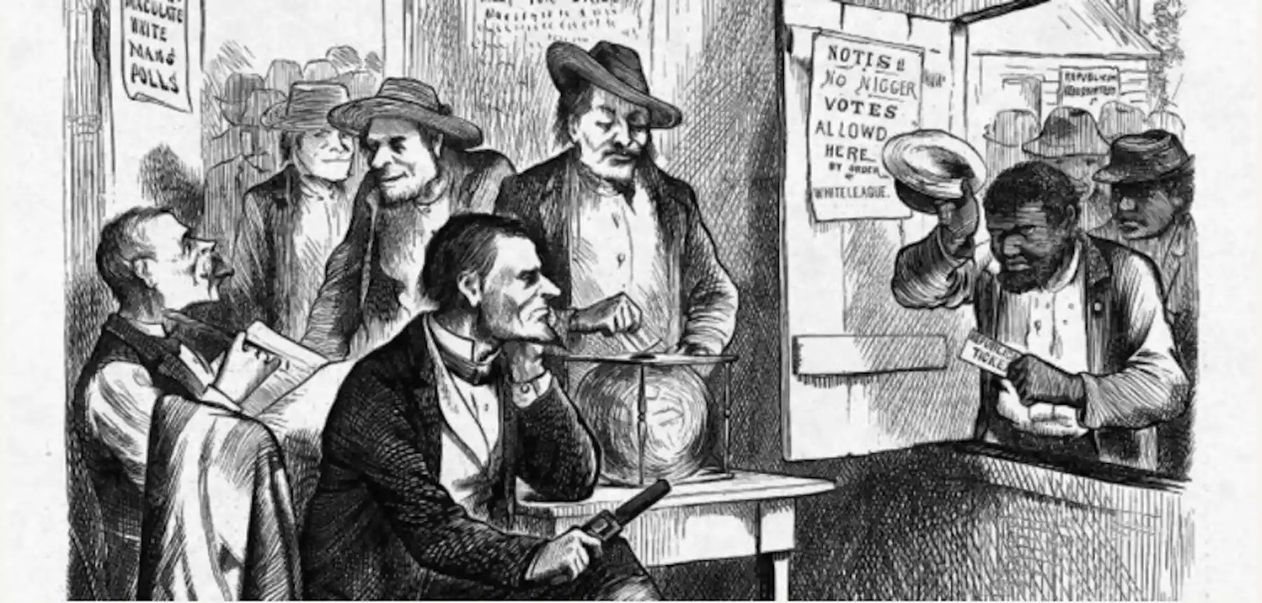 Racism has long shaped US presidential elections. Here’s how it might ...