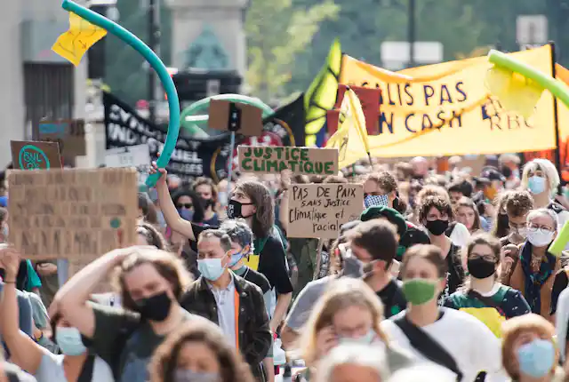 What lies ahead for Fridays for Future and the youth climate movement