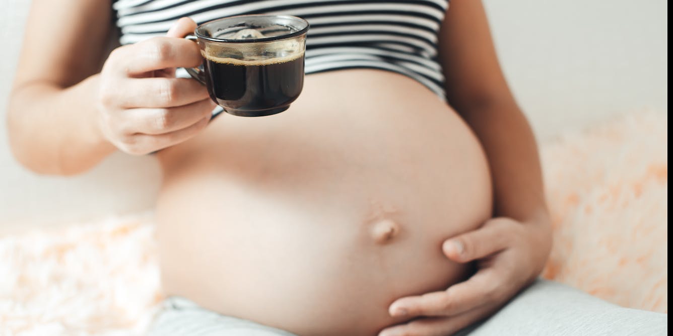 Пила кофе в беременность. Кофе для беременных.