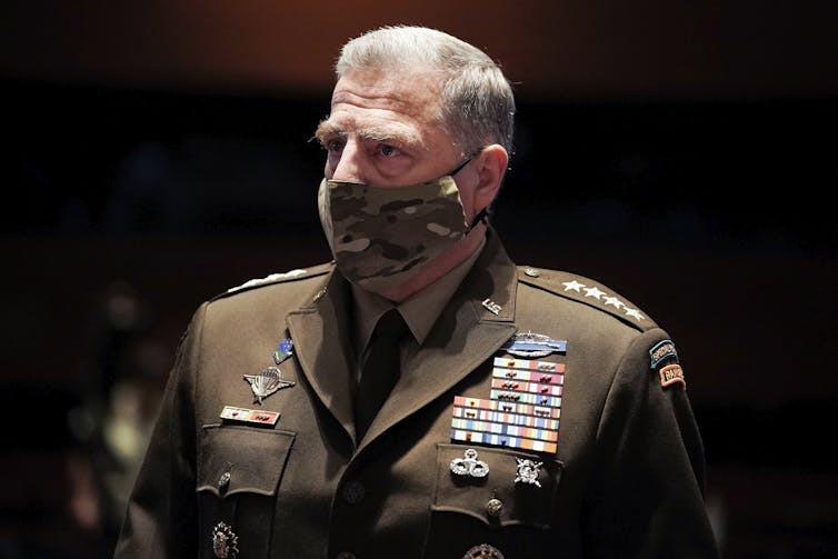 Gen. Mark Milley