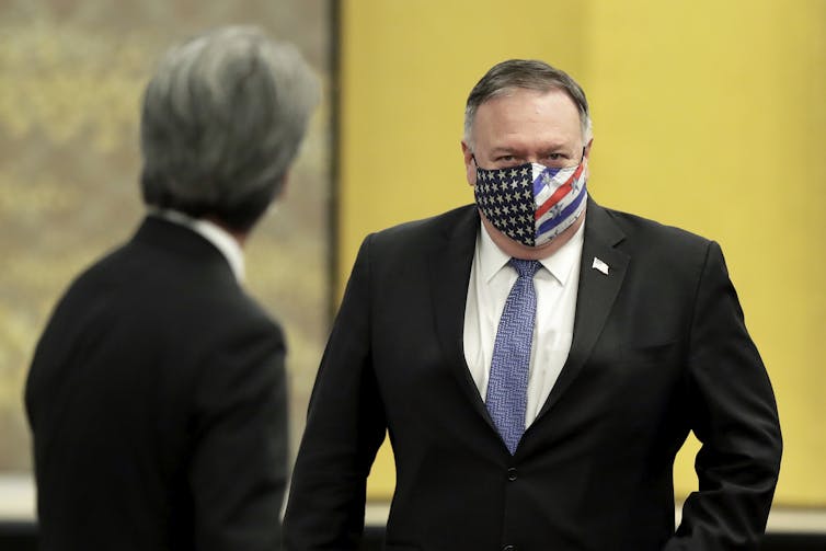 Mike Pompeo