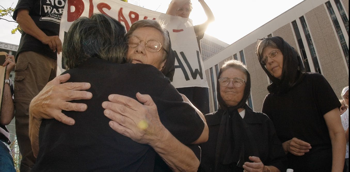 Celebrating Sister Ardeth Platte, antinuclear activist and ‘peacemaker