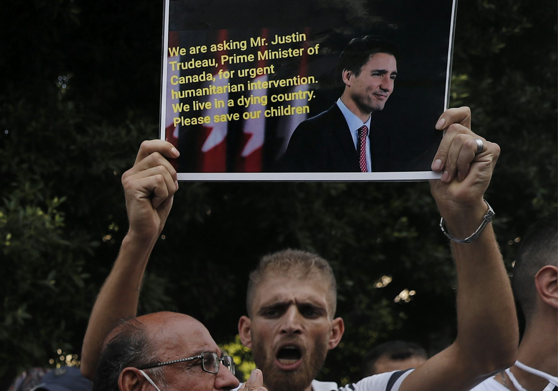 Syrian Refugees In Lebanon Are Misled On Their Chances Of Coming To Canada