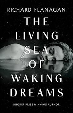 The Living Sea of Waking Dreams book cover