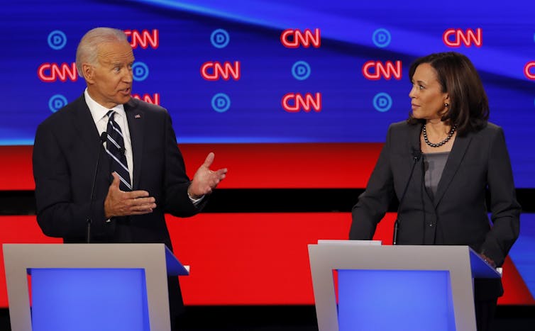 Why the US vice presidential debate matters more now than ever before