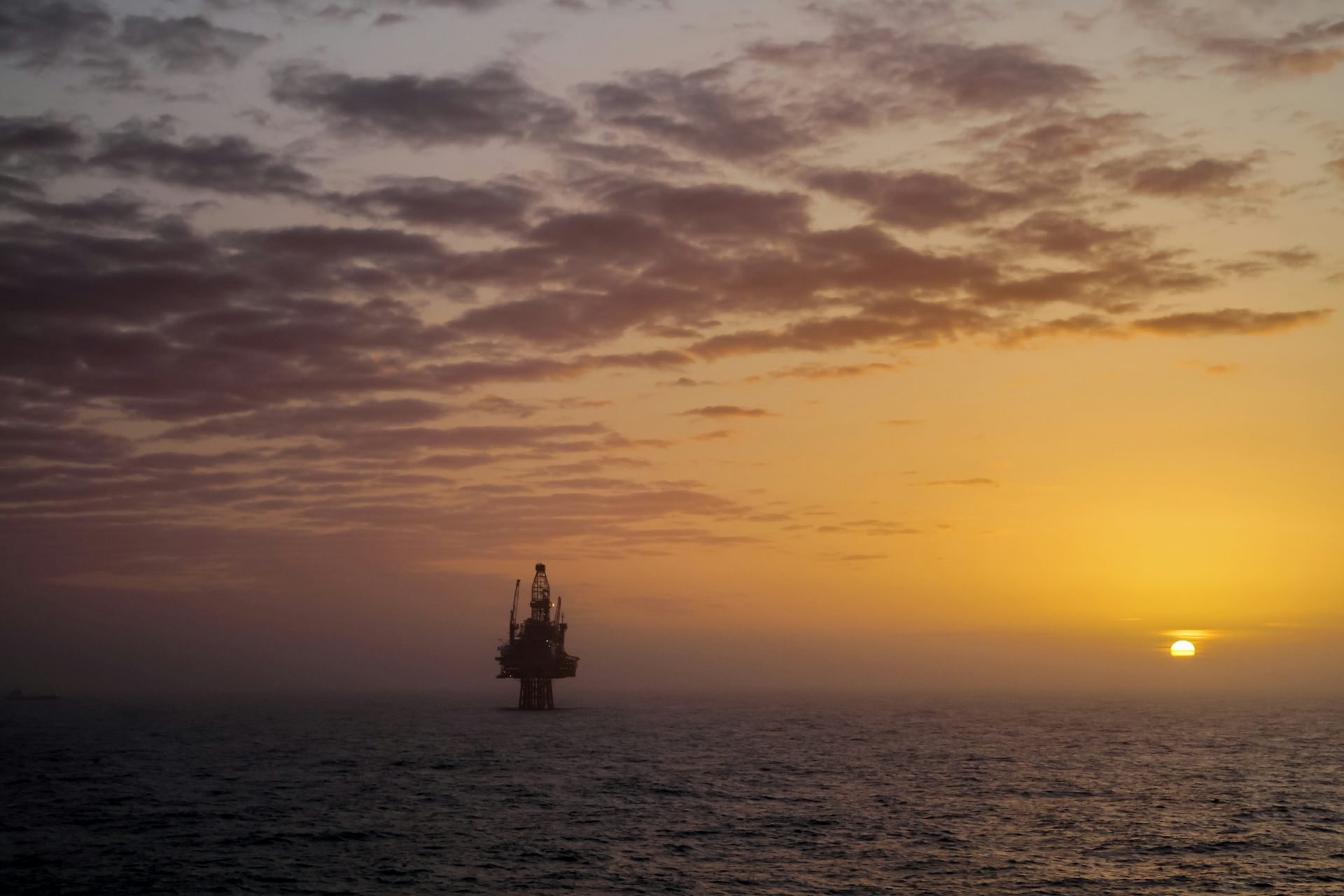 North Sea oil: new owners for twilight years raise questions of national interest