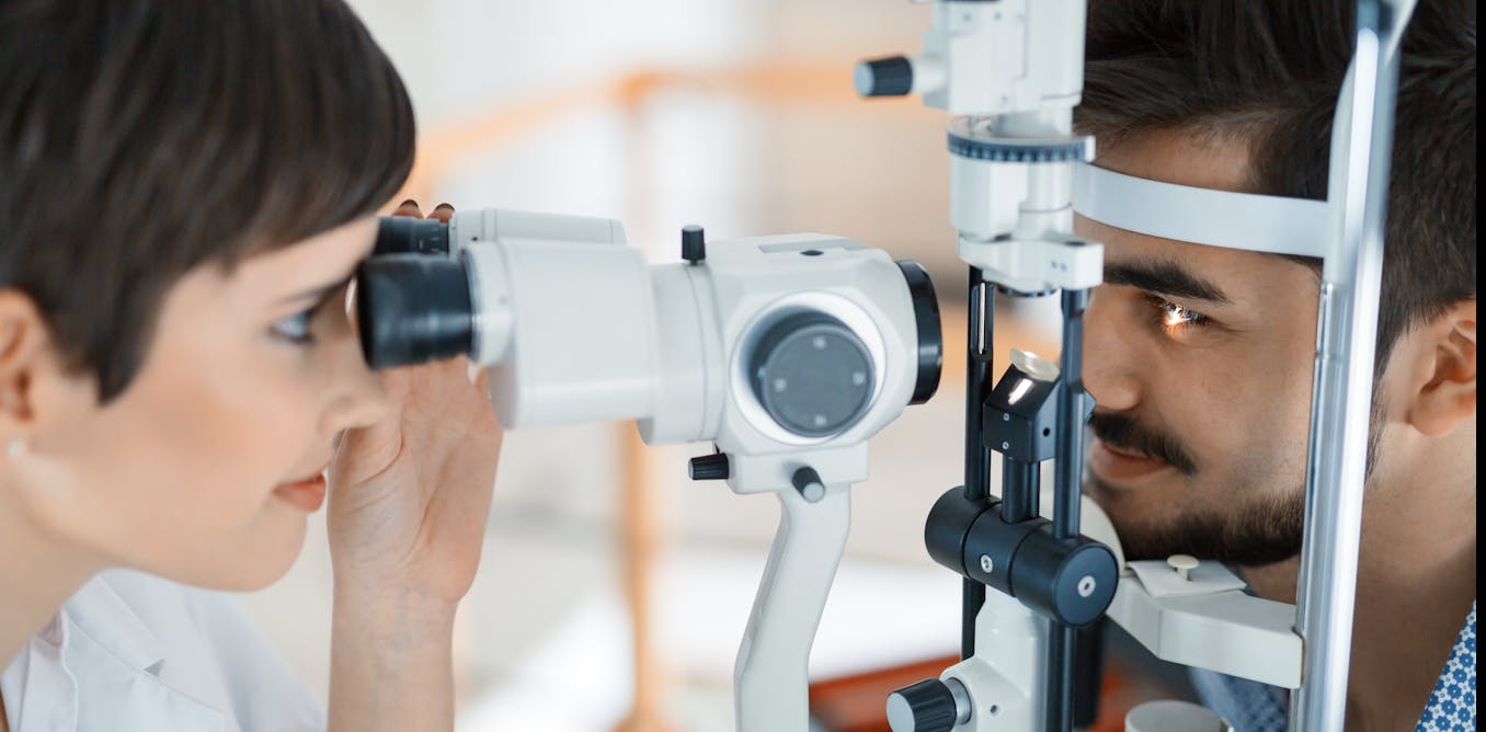 We could be doing more to prevent vision loss for people with diabetes