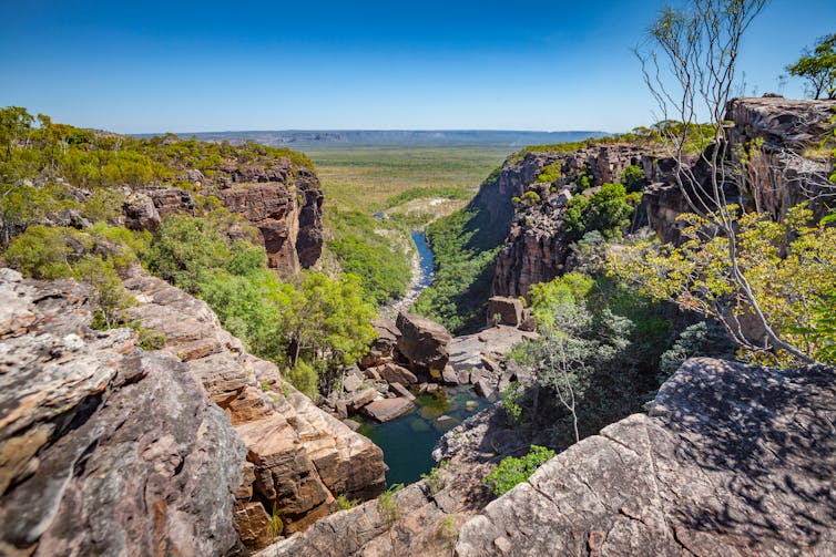 Kakadu National Park