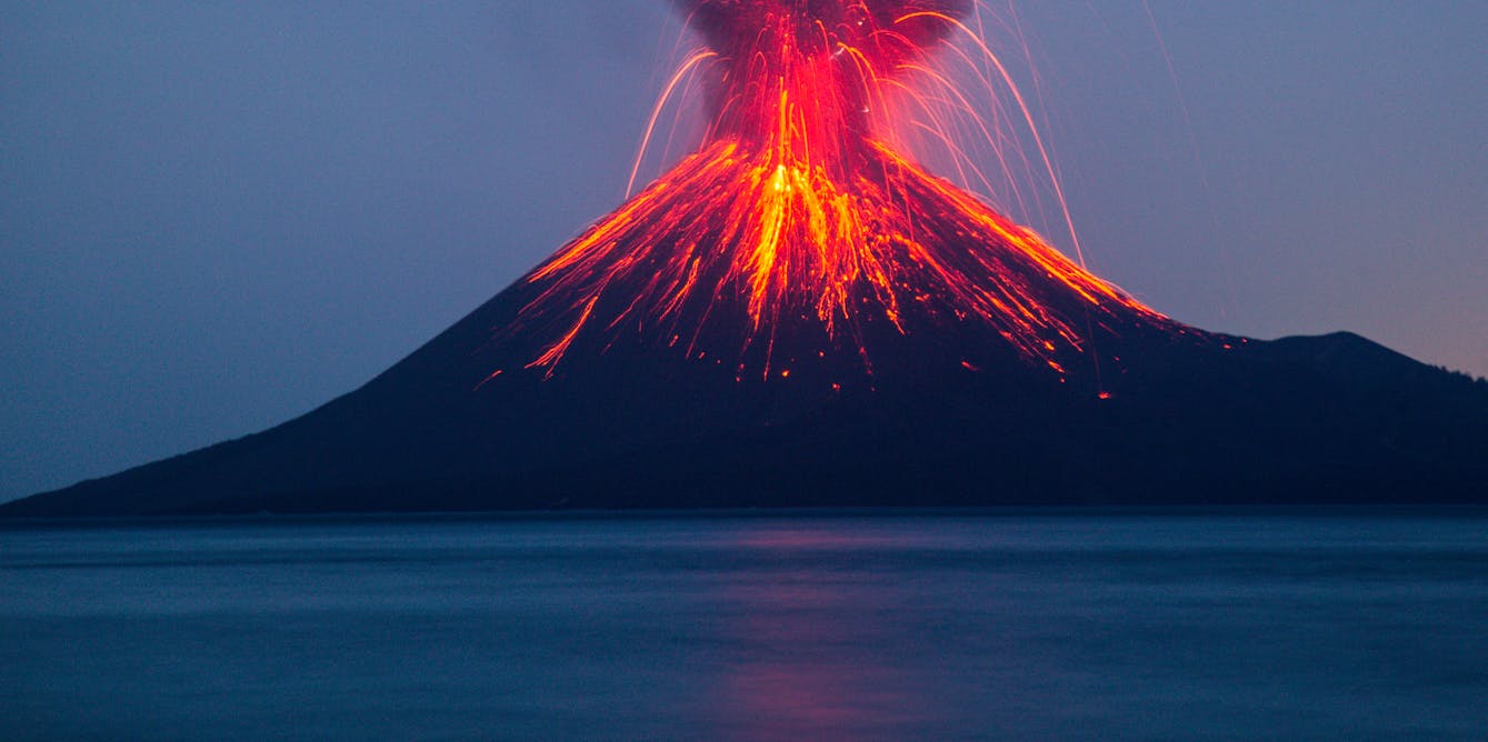 krakatoa volcano eruption 1883