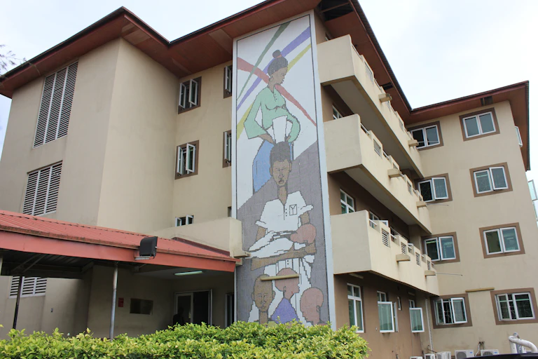 MCC Isolo, a specialised public hospitals for pregnant women