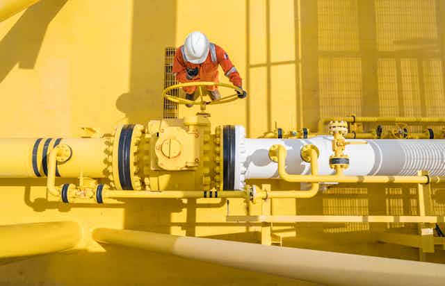 We Want Green Energy Jobs Say North Sea Oil And Gas Workers What They Need To Make The Leap We Want Green Energy Jobs Say North Sea Oil And Gas Workers What They Need To Make The Leap