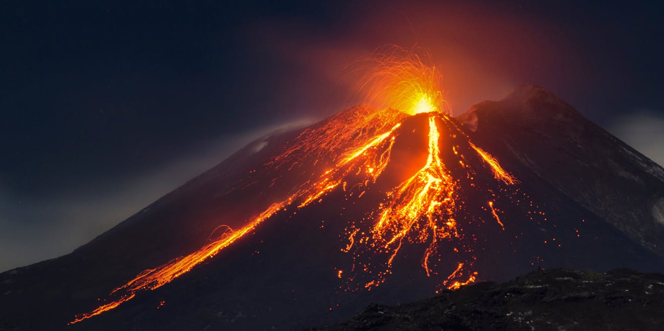 Curious Kids: How can we tell when a volcano is going to erupt?