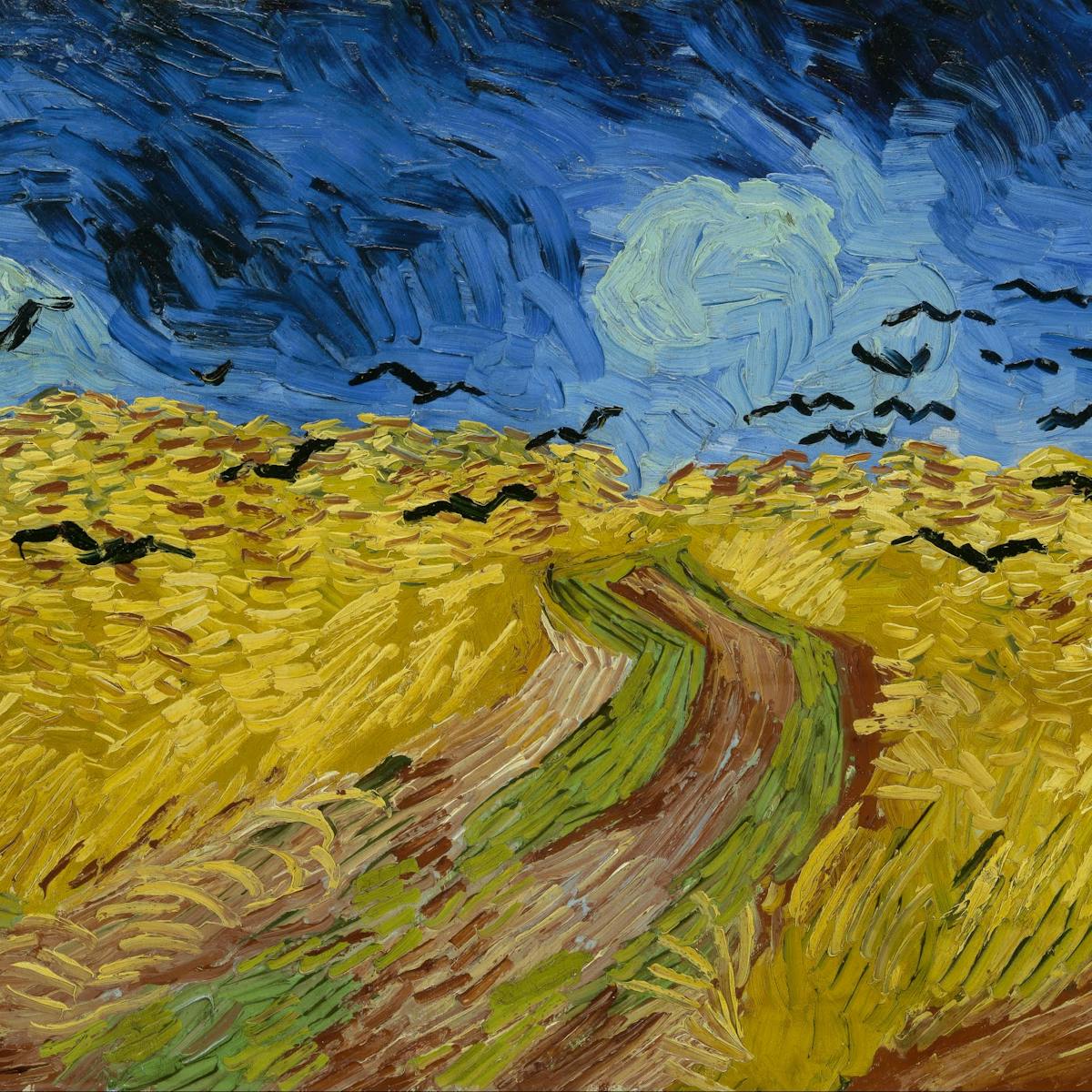regular Estéril Finalmente Qué misterios esconden las pinturas de Vincent van Gogh?