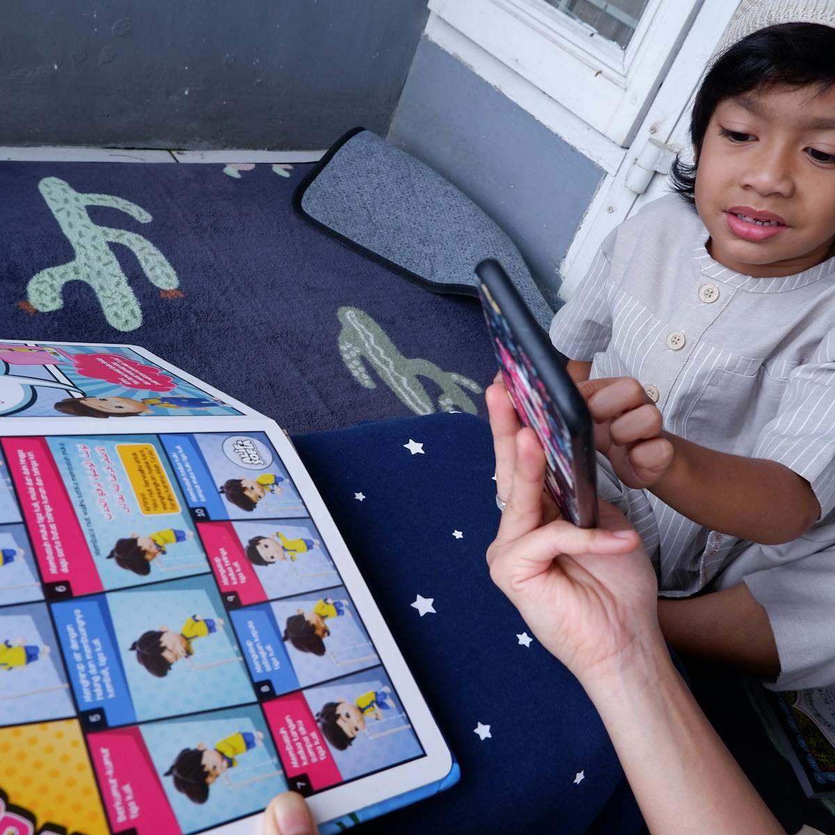 Tiga Tips Untuk Orangtua Dalam Mendampingi Anak Tk Dan Sd Selama Belajar Dari Rumah Tiga Tips Untuk Orangtua Dalam Mendampingi Anak Tk Dan Sd Selama Belajar Dari Rumah