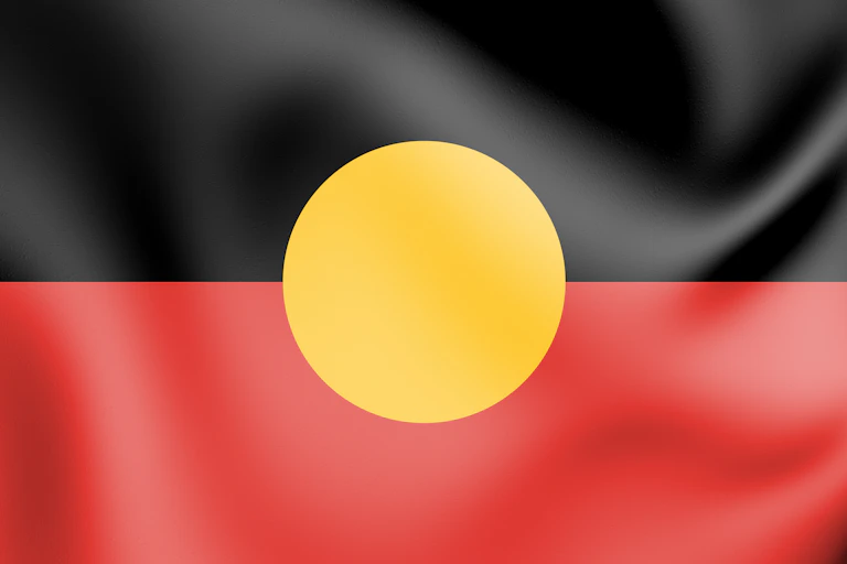 Aboriginal flag