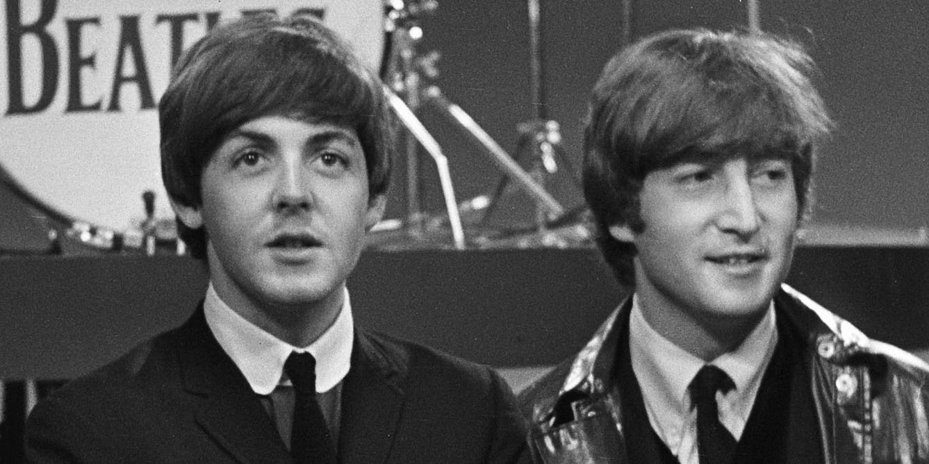 Two of Us stars on returning to Lennon and McCartney roles