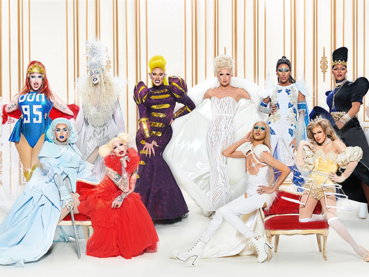 Rupaul S Drag Race How Social Media Made Drag S Subversive Art Form Into A Capitalist Money Maker Rupaul S Drag Race How Social Media Made Drag S Subversive Art Form Into A Capitalist Money Maker