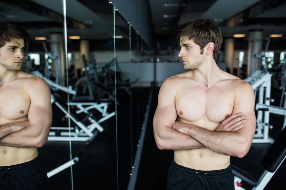 Muscle Dysmorphia: Why Are So Many Young Men Suffering This Serious Mental  Health Condition?