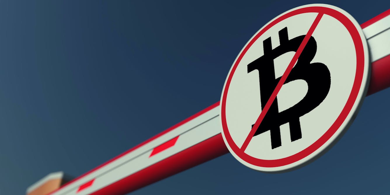 Bitcoin The Uk And Us Are Clamping Down On Crypto Trading Here S Why It S Not Yet A Big Deal