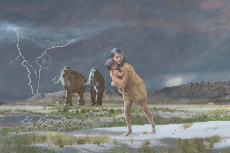 Artist: Karen Carr, National Park Service
