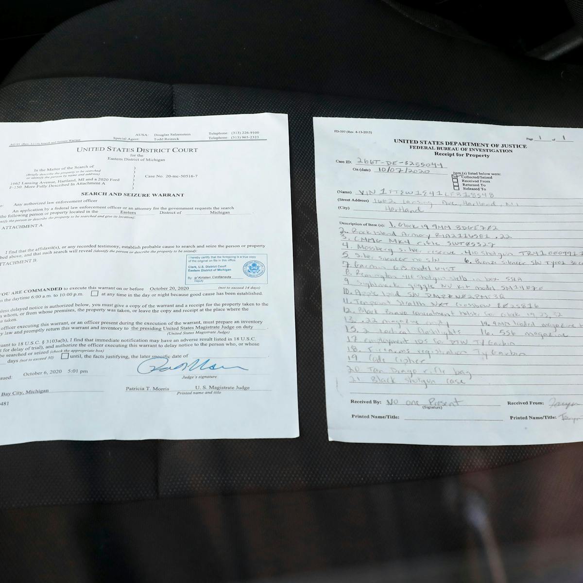 Lessons From Embedding With The Michigan Militia 5 Questions Answered About The Group Allegedly Plotting To Kidnap A Governor