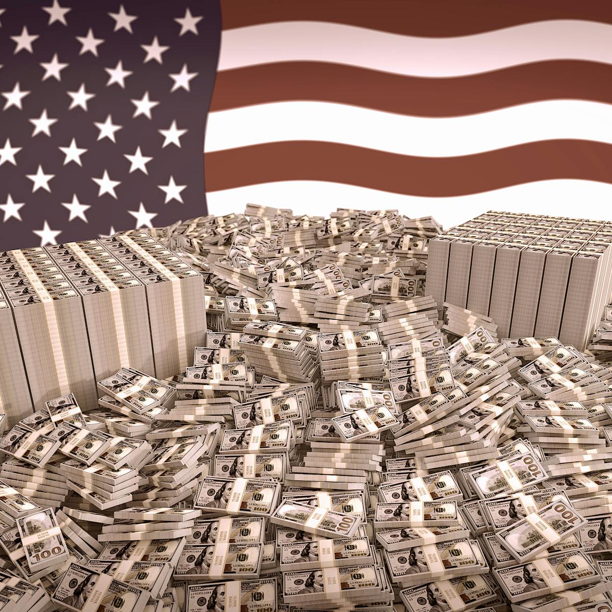 Election 2020 Sees Record 11 Billion In Campaign Spending Mostly From A Handful Of Super Rich Donors