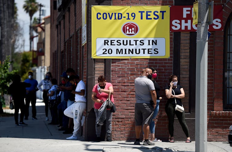 As COVID-19 cases rise again, how will the US respond? Here's what states have learned so far