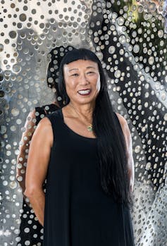 Lindy Lee's Moon in a Dew Drop: art driven by a sense of wonder, born of hard struggle