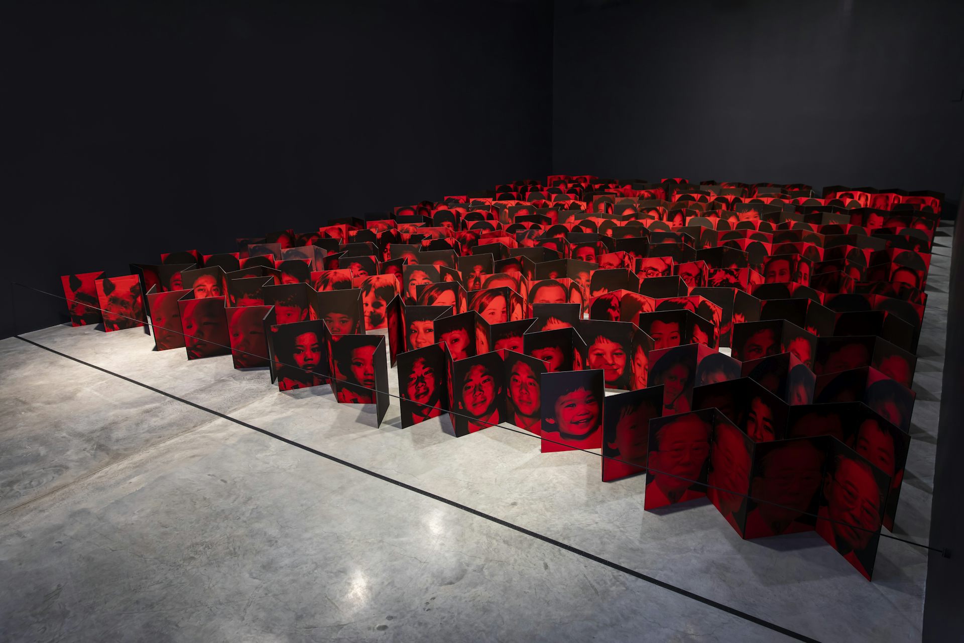 art driven by a sense of wonder, born of hard struggle