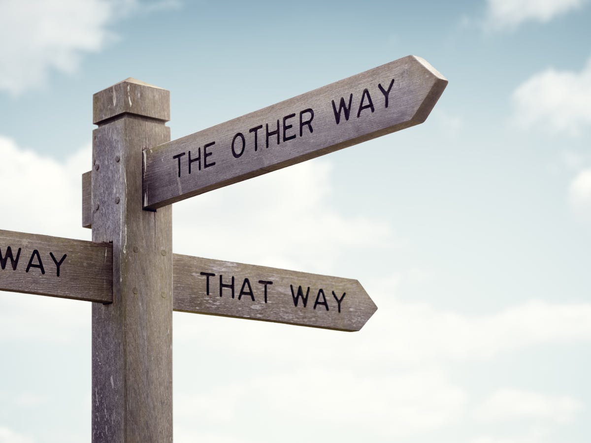 Why Do Some People Struggle To Make Healthy Decisions Day After Day Why Do Some People Struggle To Make Healthy Decisions Day After Day