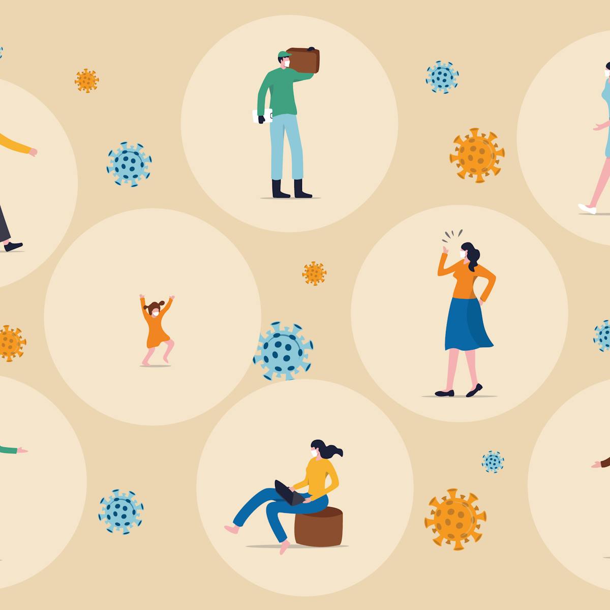 Can We Actually Learn To Live With Coronavirus Not Until We Have A Vaccine