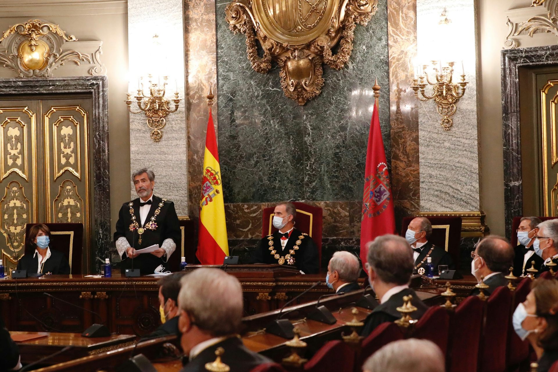 Por Qué Es Necesaria La Renovación Del Consejo General Del Poder Judicial