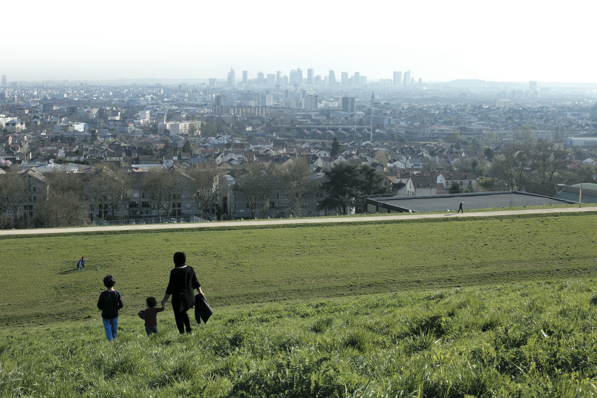 Numerique Ville Et Nature Reconnecter Les Citadins A Leur Environnement