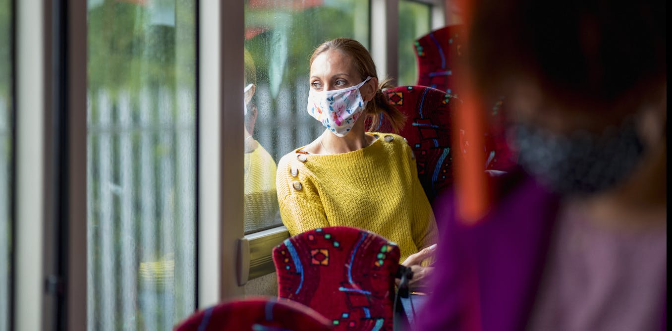 How do pandemics end? History suggests diseases fade but are almost never truly gone