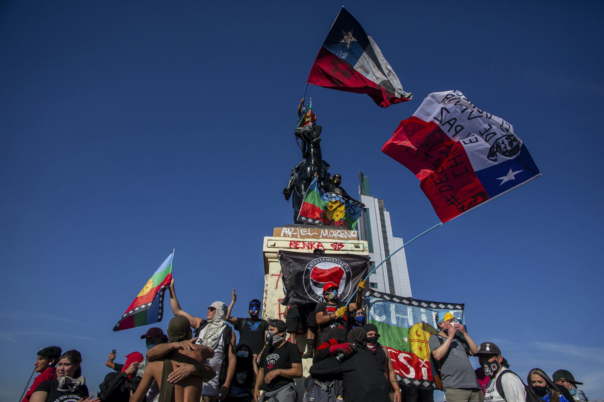 Chile Abolishes Its Dictatorship-era Constitution In Groundbreaking ...