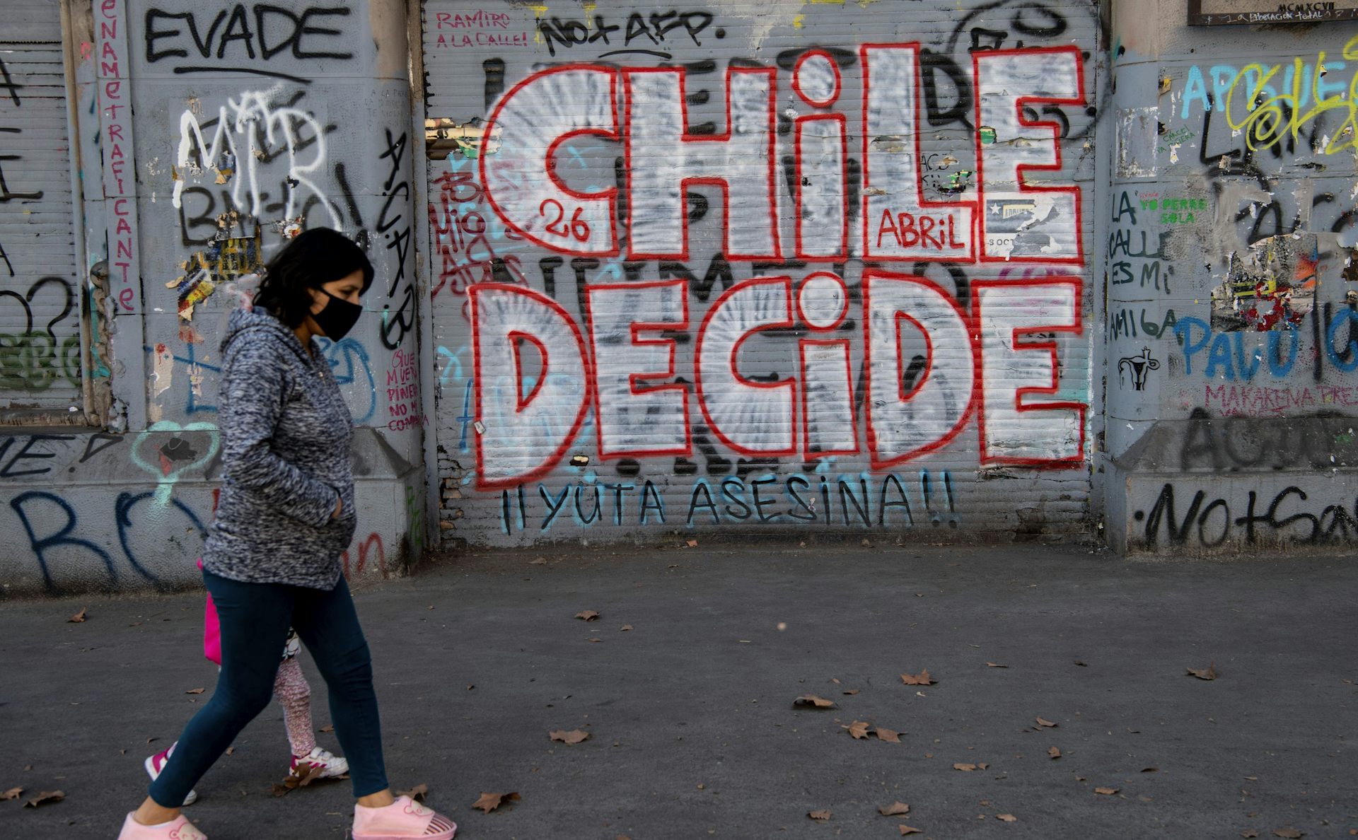 Chile Abolishes Its Dictatorship-era Constitution In Groundbreaking ...