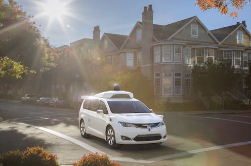 Robot take the wheel: Waymo has launched a self-driving taxi service