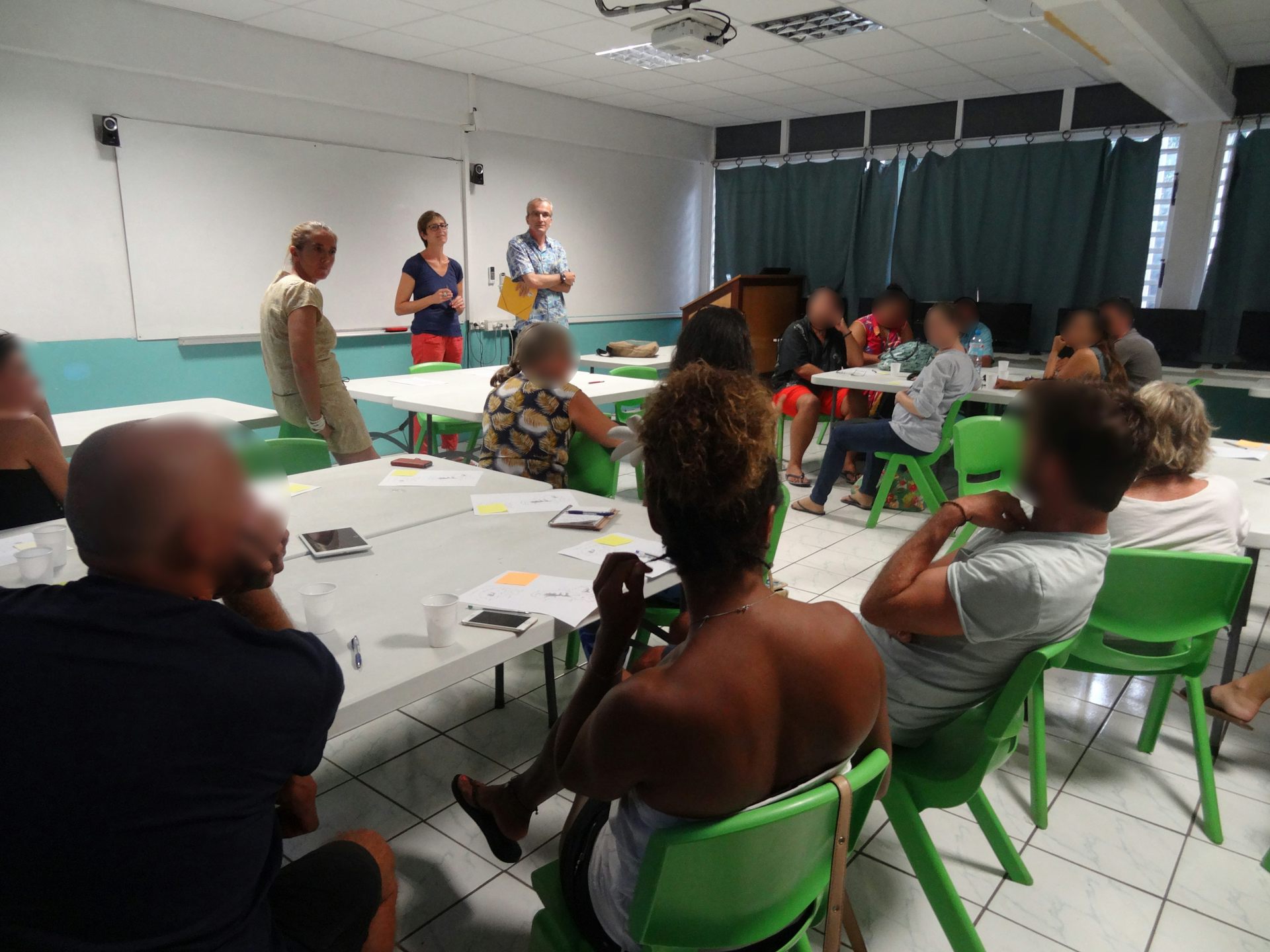 L Homme Et La Nature Un Non Sens Pour Les Societes Polynesiennes