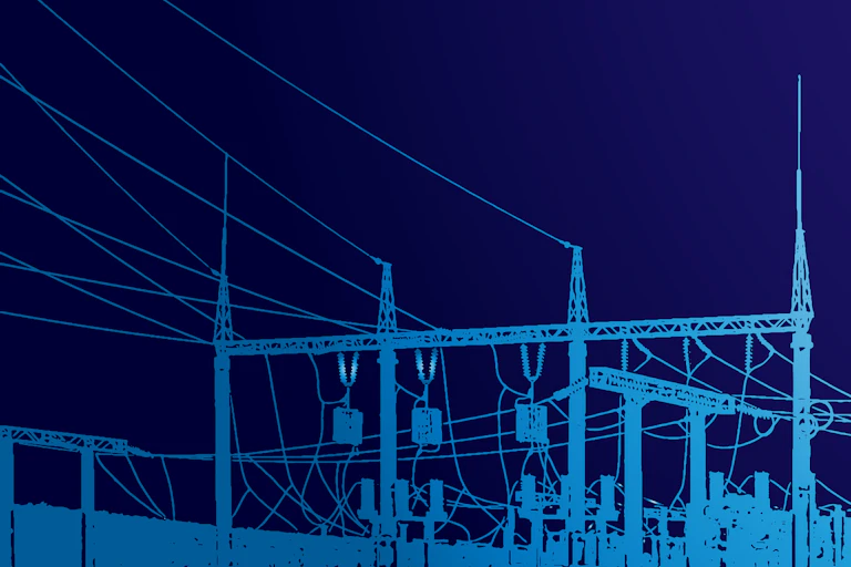 Electricity transmission infrastructure