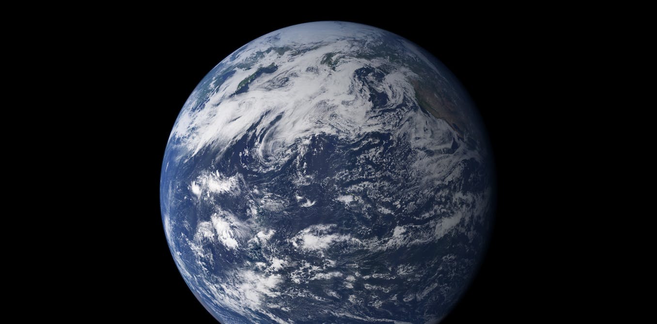 Pourquoi y a t il de l eau sur Terre Pourquoi y a t il de l eau sur Terre