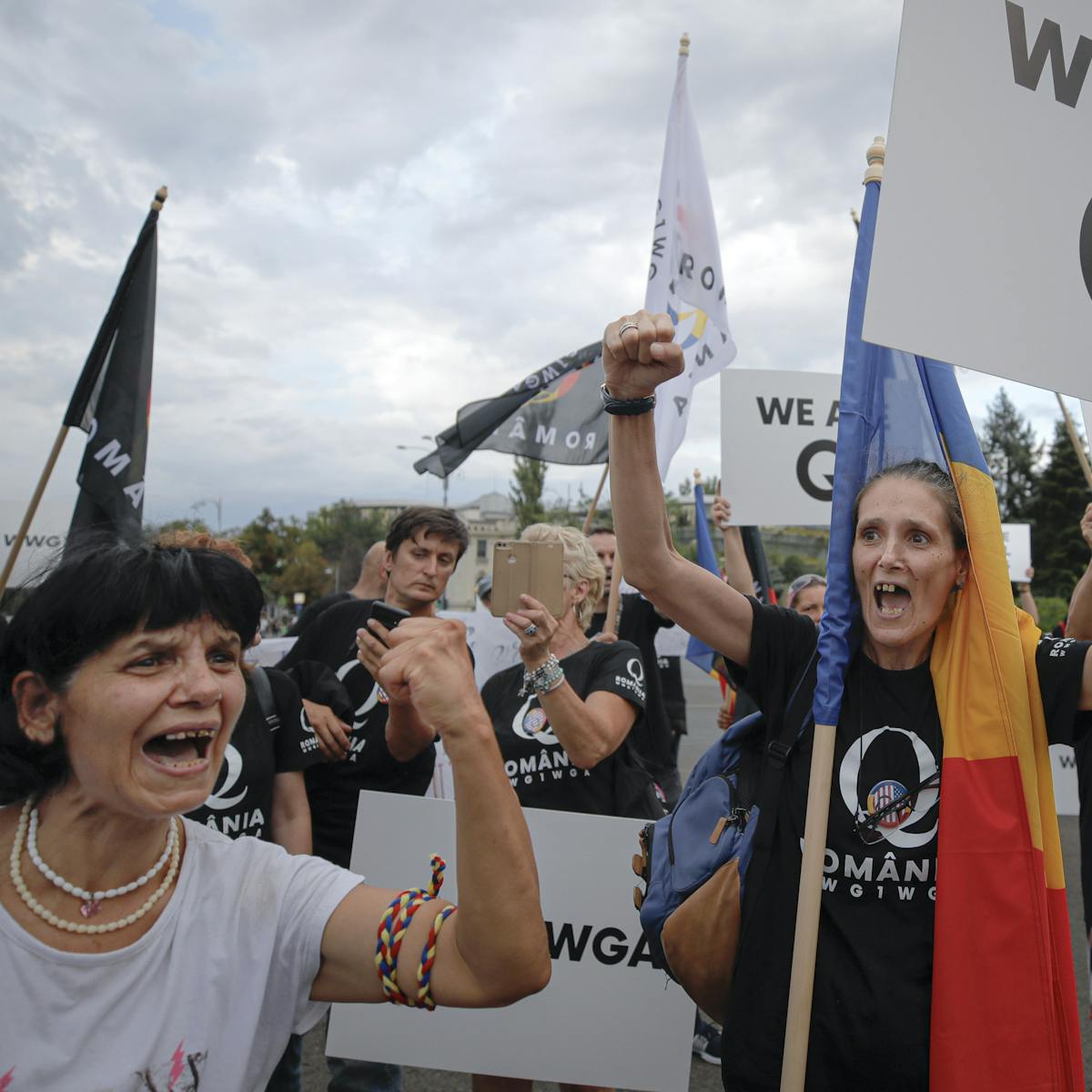 Facebook Youtube Moves Against Qanon Are Only A First Step In The Battle Against Dangerous Conspiracy Theories