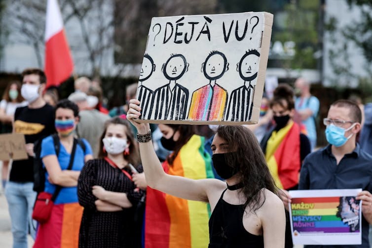 En Pologne, ces municipalités qui abrogent discrètement leurs résolutions  anti-LGBT